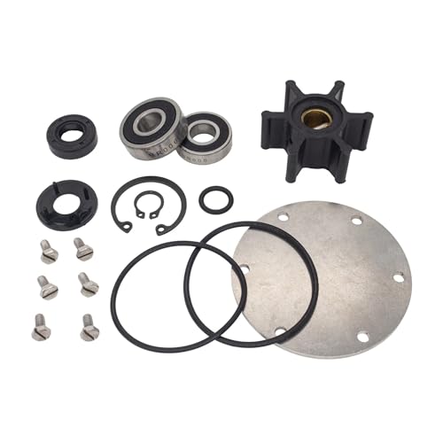 Kit de reconstruction d'eau mer pour moteurs marins 128377-42500