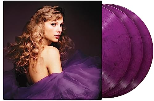 Speak Now (Taylor's Version)[Orchid Marbled 3 LP] by EMI - Used condition - US$33.41