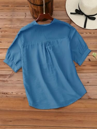 Image of LITZO Women Shirt || Shirt for Woman || Top for Women (L-98-101)