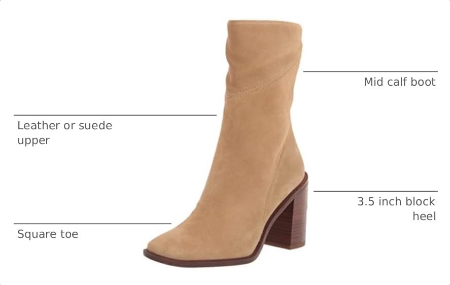 Image of Franco Sarto womens L-stevie