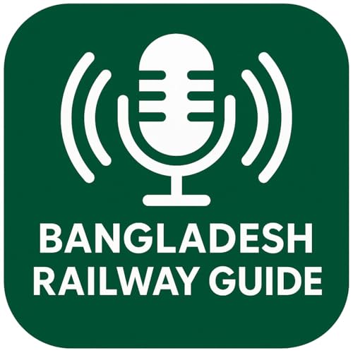 Bangladesh Railway Guide cover art