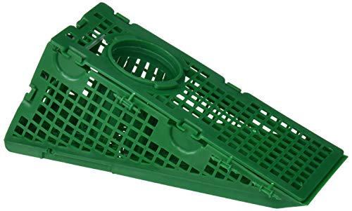 Trademark Home Collection 82-YJ443 EZ Clean Downspout Screen by Trademark Home, Green