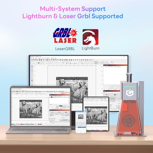 Longer NANO PRO-1 Pro Portable Laser Engraver thumb #5