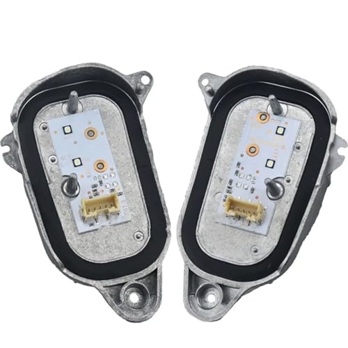 ���䃆�j�b�g���W���[�� Compatible With Q5 For Flex 2013-2017 For SQ5 Prestige 2014-2017 8R0941475B �Ԃ̃w�b�h���C�g���C�g DRL �h���C�o�[�o���X�g���W���[��