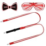 Zoom IMG-1 alaoo occhiali led 3 pezzi Zoom IMG-1 alaoo occhiali led 3 pezzi