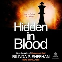 Hidden in Blood cover art