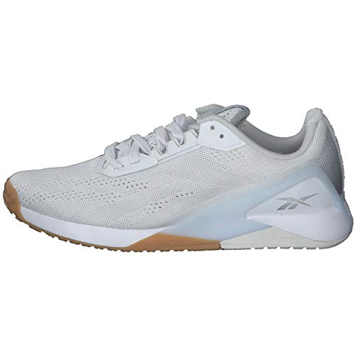 Image of Reebok Women's Nano X1 Ftwwht /trgry1 /rbkg01 Shoes-6.5 Kids UK (LAO44)