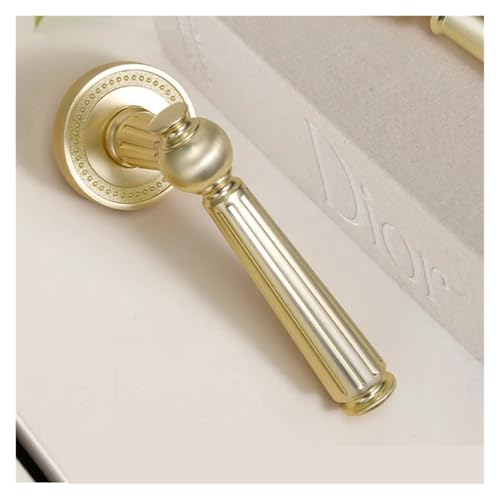 Cerradura de puerta interior elegante para crear un dormitorio tranquilo 3