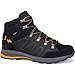 Produktbild Hanwag M Torsby GTX Schwarz - Gore-Tex Halbhoher komfortabler Herren Gore-Tex Wanderschuh, Größe EU 44.5 - Farbe Blac