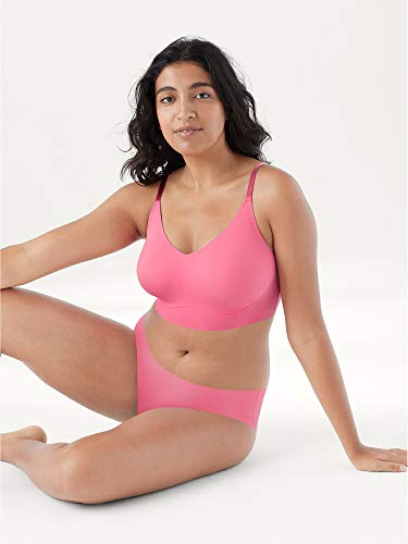 Image of True & Co Women's True Body Lift Triangle Adjustable Strap Bra