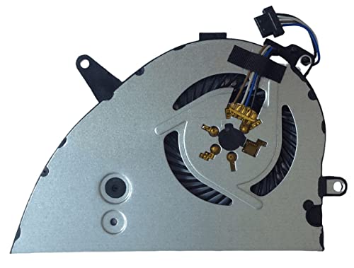 New CPU Cooling Fan for HP Pavilion 15-cs3027od 15-CS3065ST with Integrated Graphics