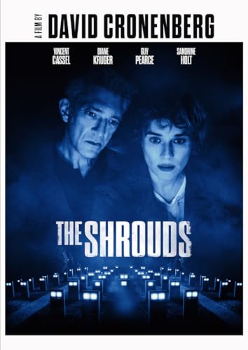 The Shrouds (Criterion Premieres) [DVD]