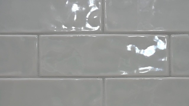 Urbano Graphite 4x12 Glossy Ceramic Subway Tile, 38.76 SFT, (120 Urbano Graphite 4x12 Glossy Ceramic Subway Tile, 38.76 SFT, (120