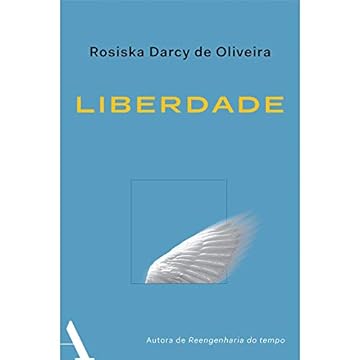 Capa do livro LIBERDADE