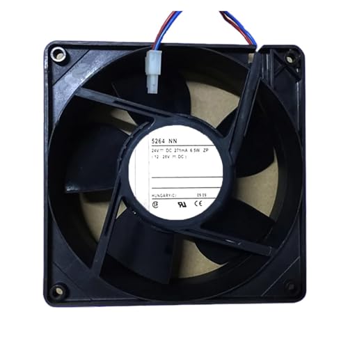 Ventilateur 5264NN 24VDC à haut flux d'air pour l'industrie