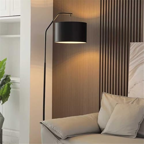 Lampe sur pied pour chambre à coucher et salon à intensité variable chaleureuse - 7