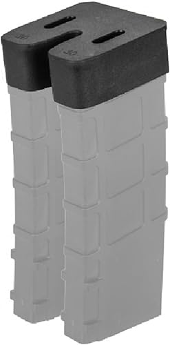 Miniatura 3 de GoldenBall AMA Tactical BMAG Herramienta doble Airsoft Mag - Negro