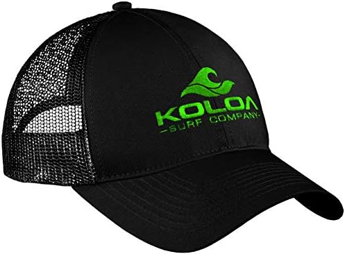 School Curved Bill Mesh Snapback Hats 