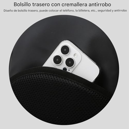 Mochila de pesca compacta que soluciona el desorden de herramientas en camping 4
