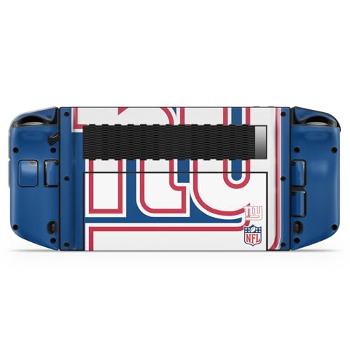 Skin NFL New York Giants Lenovo Legion Go pour Jouer Partout avec Style