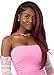 Outre Lace Front Wig - Perfect Hair Line 13X6 - True Frontal - Peak 702 (OFF BLACK 1B)