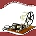 Country Living Grain Mill Motorization Kit Contains All you Need to Motorize your Country Living Hand Crank Grain Mill! (Mill NOT Include). deal for Grinding Flour, Grains, Spices, Coffee and More!