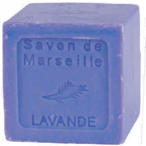 Savon de Marseille Lavender Cube Soap - 300g
