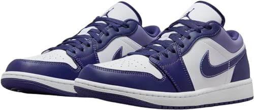 Jordan Men's Air 1 Low 85 Summit White/Lt Smoke Grey (FB9933 100)3