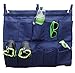 Gilbin End of Bed Shoe Bag (Navy)