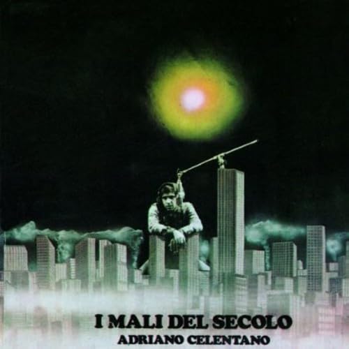 I Mali Del Secolo [Audio CD] Adriano Celentano
