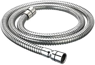 Bristan HOS 150CC02 C 1.5m Cone To Cone Large Bore Shower Hose - Chrome