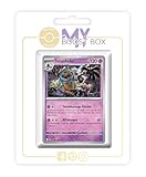 Retrouvez vos Pokémon favoris dans votre store amazon.fr/my-booster ou en cliquant sur 