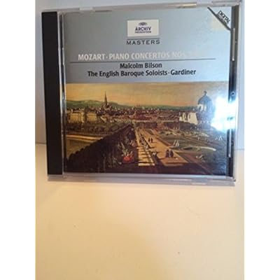 Mozart: Piano Concertos Nos. 9 & 17