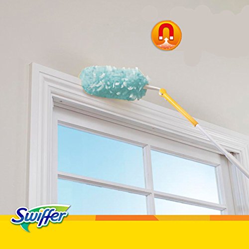 Swiffer Staubmagnet XXL Starterkit plus 2 Tücher – Bild 6