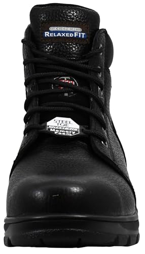 Image of Skechers for Work Women's Workshire Peril Steel Toe Boot