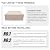 Outdoor PE Wicker Patio Furniture Set 4 Piece Black Rattan Sectional Loveseat Couch Set Conversation Sofa with Storage Box Glass Top Table and Non-Slip Grey Cushion