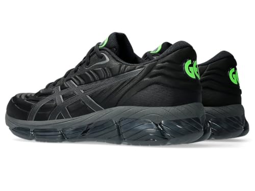 ASICS ASICS Men's Gel-Quantum 360 VIII Emboss Trainers, Black Obsidian Grey, 7 US