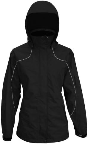 Viking Women’s Creekside Tri-Zone Waterproof and Windproof Insulated Winter Jacket