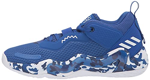 Adidas Unisex D.o.n. Issue 3 Basketball Shoe, Team Royal Blue/White/Victory Blue, 13 Us Men #TOP7