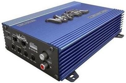 LANZAR WDN8002D Lanzar Wrath 2CH Amplifier 800W Max