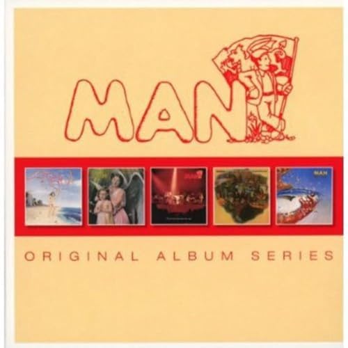 Original Album Series