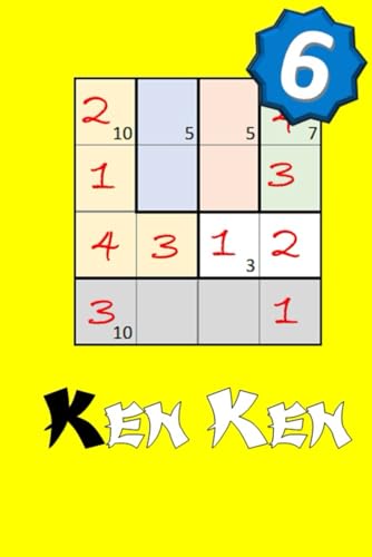  KenKen (6): El arte de los números