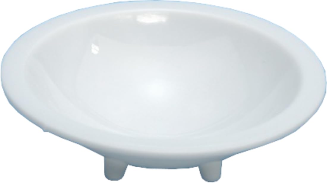 Pots de peinture Wave OM-182 : la solution à fond rond profond contre le gaspillage
