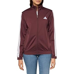 adidas Women’s Tricot 3-Strip...