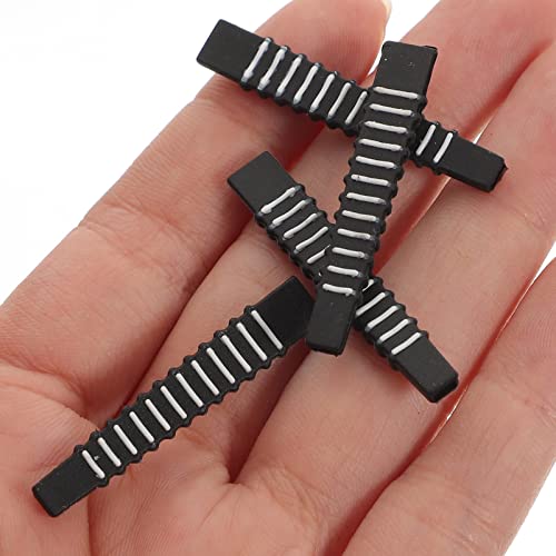Healifty Almofadas De Orelha De Óculos De Silicone 6 Pares De Suportes De Óculos De Óculos Apertos D