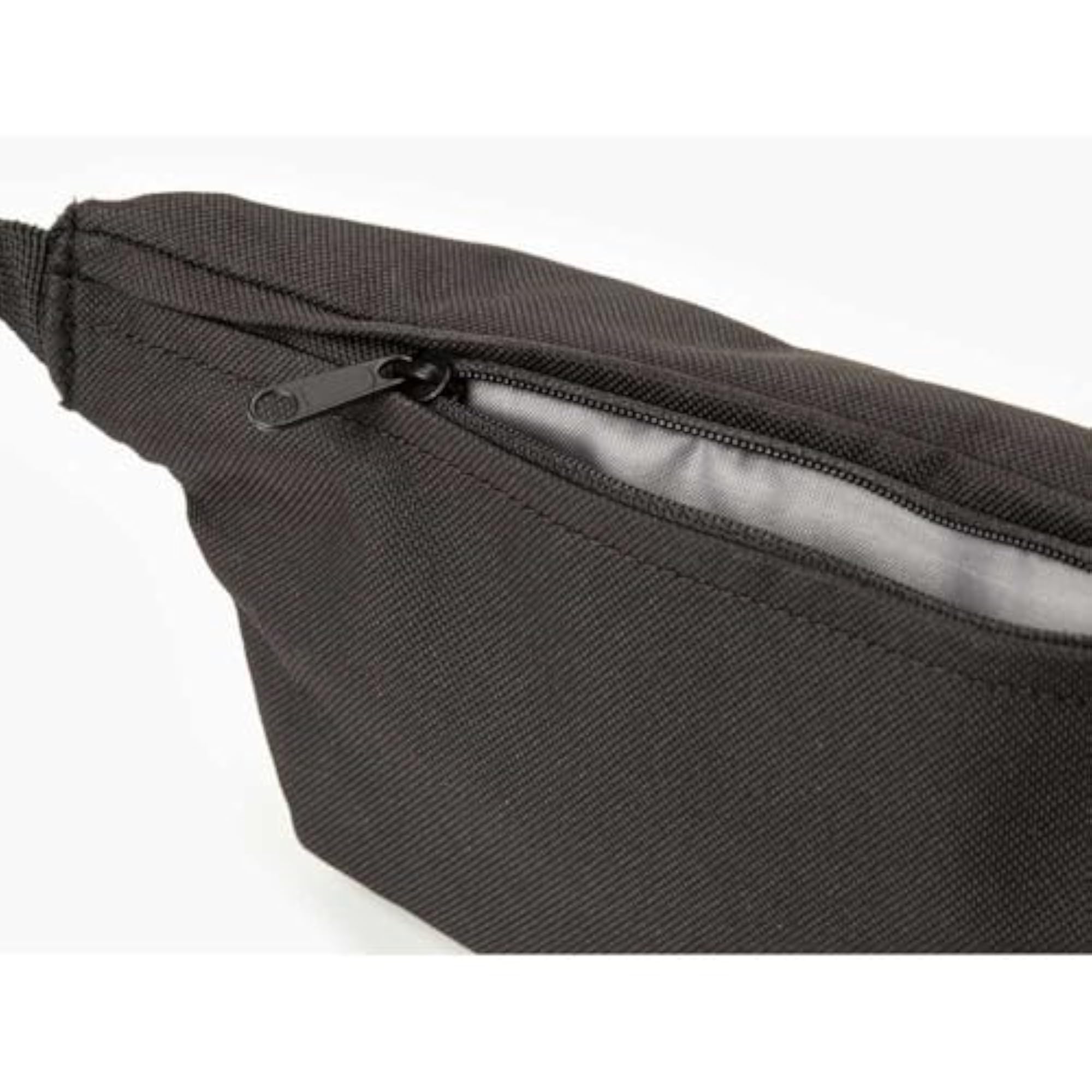 Unisex Small Banana Sling Bag with Headline Logo