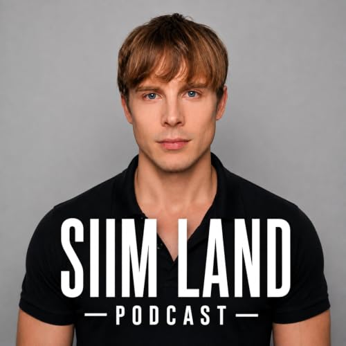 『Siim Land Podcast』のカバーアート