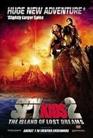 Spy Kids 2: The Island of Lost Dreams 0788840673 Book Cover