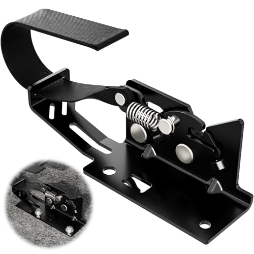 Kewery Rear Seat Release Kit Compatible with 20092025 Ford F-150 F-250 F-350 F-450 & Raptor SuperCab SuperCrew Pre-Assembled Rear Seat Release Lever Maximize Vehicle Storage Space