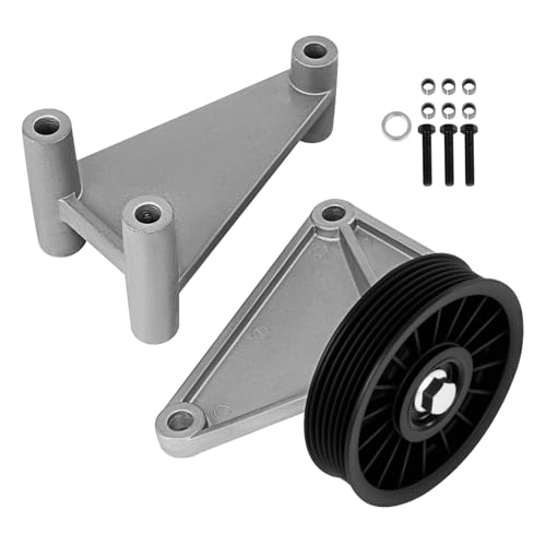 Image of ECCPP A /C Compressor Bypass Pulley Fits for Buick Century 3.1L 1997-2003